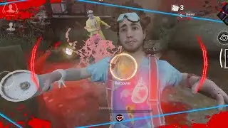 These Tricksters Wanted Me Outta The Trial | Dead By Daylight Mobile (60 FPS, Auto Res)