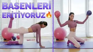 BASEN ERİTME EGZERSİZLERİ | %100 SONUÇ GARANTİLİ 🔥