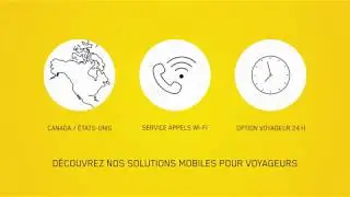 Découvrez nos options mobiles pour voyageurs!