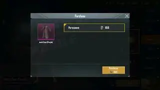 HOW TO GET TRENCH COAT IN PUBG/shan gamer 360