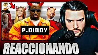 Reaccionando a: El caso de DIDDY es PEOR de lo que crees