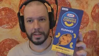 Kraft Macaroni & Cheese Gummies Found At Five Below