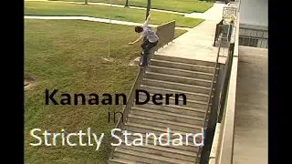 Kanaan Dern Strictly Standard Rough Cut