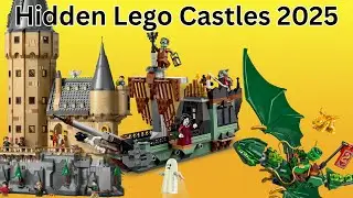 LEGO Castle in Disguise! (The Sets You Need to Buy)