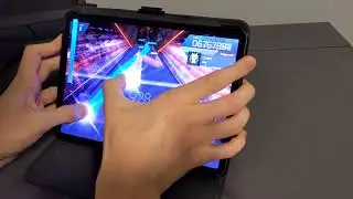 {iPad + Thumbs} CHAOS PM (max -4) [Arcaea]
