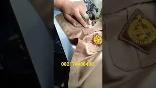 Scout uniform 