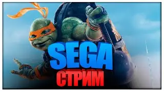(ВДВОЕМ) Полное прохождение Teenage Mutant Ninja Turtles: The Hyperstone Heist. Modern Samurai