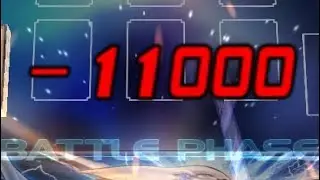 Yugioh - Highest Damage Delt