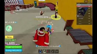 I got scammed in blox fruits