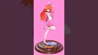 Turntable Rina Inverse ver. Otome no Inori (Slayers)