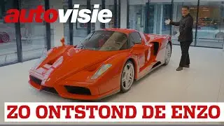 75 years Ferrari, part 2: icon Enzo/Sjoerds Weetjes 280