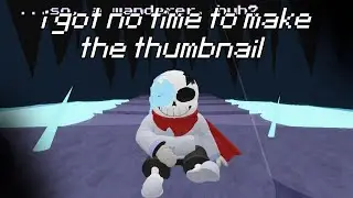 Undertale Infinity Collapse [Icebound Event Gameplay (i beated on mobile!!!11!1)
