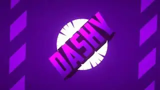 NEW PURPLE GREEN SCREEN 2D INTRO
