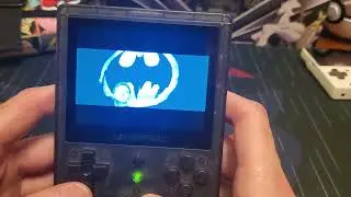 Anbernic RG351V Opening and First Impressions - Handheld Retro Gaming Console