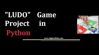 Ludo Game Project using Python with source code | PART 1 || Final year project