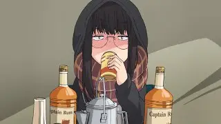 Yuru Camp (EP07) censorship on Cartoon Network LatAm