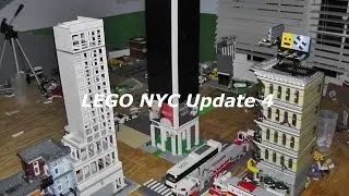 LEGO NYC Update 4 (Coney Island????)