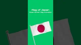 Japan: The Flag That Inspired a Nation #japan #flag #animation