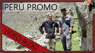 Bird Photography Workshops - Peru Promo 2014