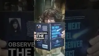 The Next Level Observer Effect Book: Taking Observer Effect to the Deeper Level Of Application.