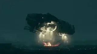 Starfield - My fresh NG2 Custom ship in ship builder