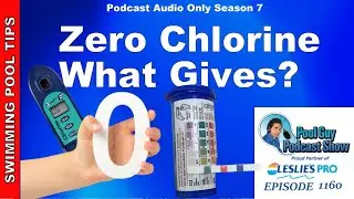 Zero Chlorine in my Pool, What Gives!