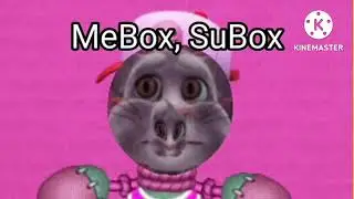 (Gift For @babyfuncreator) Mebox, Subox with 6 Opposite Effects