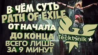 В чём заключается суть игры PoE? Path Of Exile - Fast run (НЕТ)