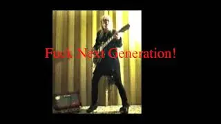 Tina Gil - Fuck Next Generation - The Bad Sessions
