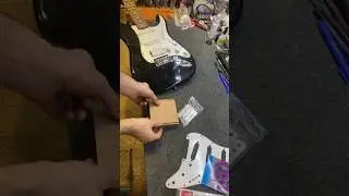Куча новых комплектующих для гитары