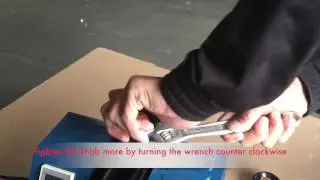 Pressure Knob