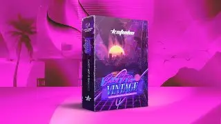 [FREE] "Back to the Vintage" lofi Loop Kit/Sample Pack
