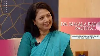 Dr. Bimala Rai Paudyal | This Morning LIVE In Conversation