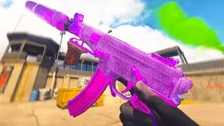 my OTS 9 loadout is broken in warzone 🔥