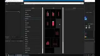 Cyberpunk HUD UI 500+