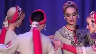 Baile ruso Beriozka