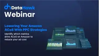 Lowering Your Amazon ACoS With PPC Strategies