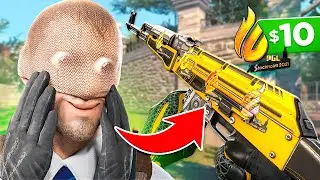The BEST CSGO Stickers! (Cheap Edition)