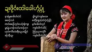 Poe Karen Song0954399 (MV Official)Dah Poe Channel