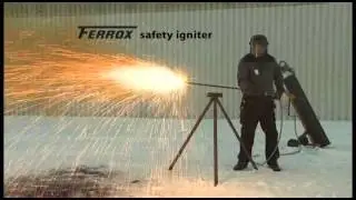 Ferrox - Safety Igniter / Thermic Lance / Burning Bar