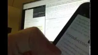 Android Screenshots and Screen Capture, live