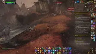 [Logro] Shadowlands Paquete de peste // Plague Pack - Revendreth + Maw // Fauces