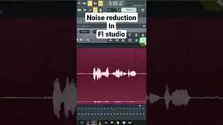 noise reduction in FL studio
