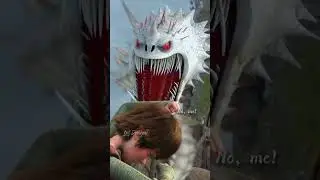 Dangerous dragon.. // HTTYD Edit
