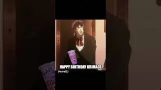 Jonathan Tries the Grimace Shake 