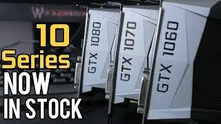 YOU CAN ACTUALLY BUY GRAPHICS CARDS IN 2018 @MSRP!