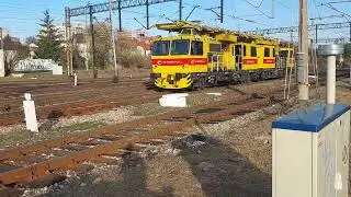 Pociągi w kielcach. Październik 2022