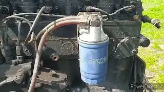 MTZ80. Knocking noise FOUND. 🛠️