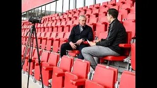 Der neue OFC-Geschäftsführer Sport Christian Hock stellt sich vor