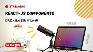 ReactJS Components | Components in React JS